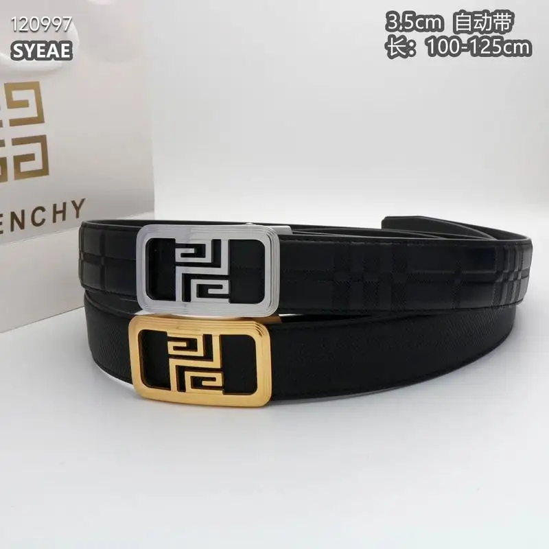 Givenchy belt 35mmX100-125cm 8L05